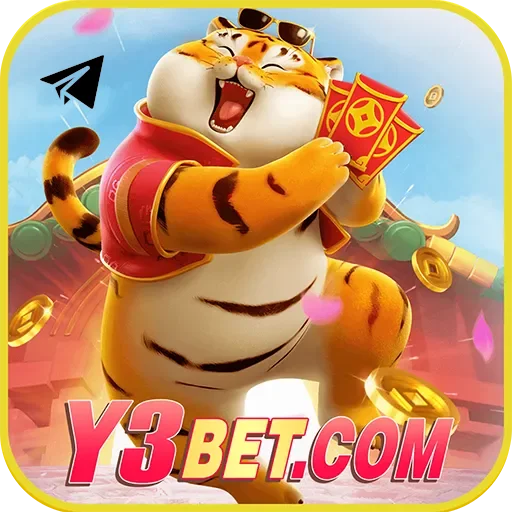 Canal oficial da y3bet no Telegram